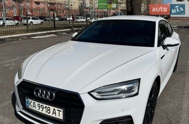 Купе Audi A5 2019 в Киеве