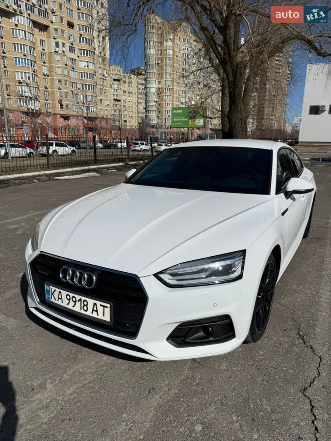 2019 Audi A5 - мініатюра 3