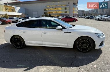 Купе Audi A5 2019 в Киеве