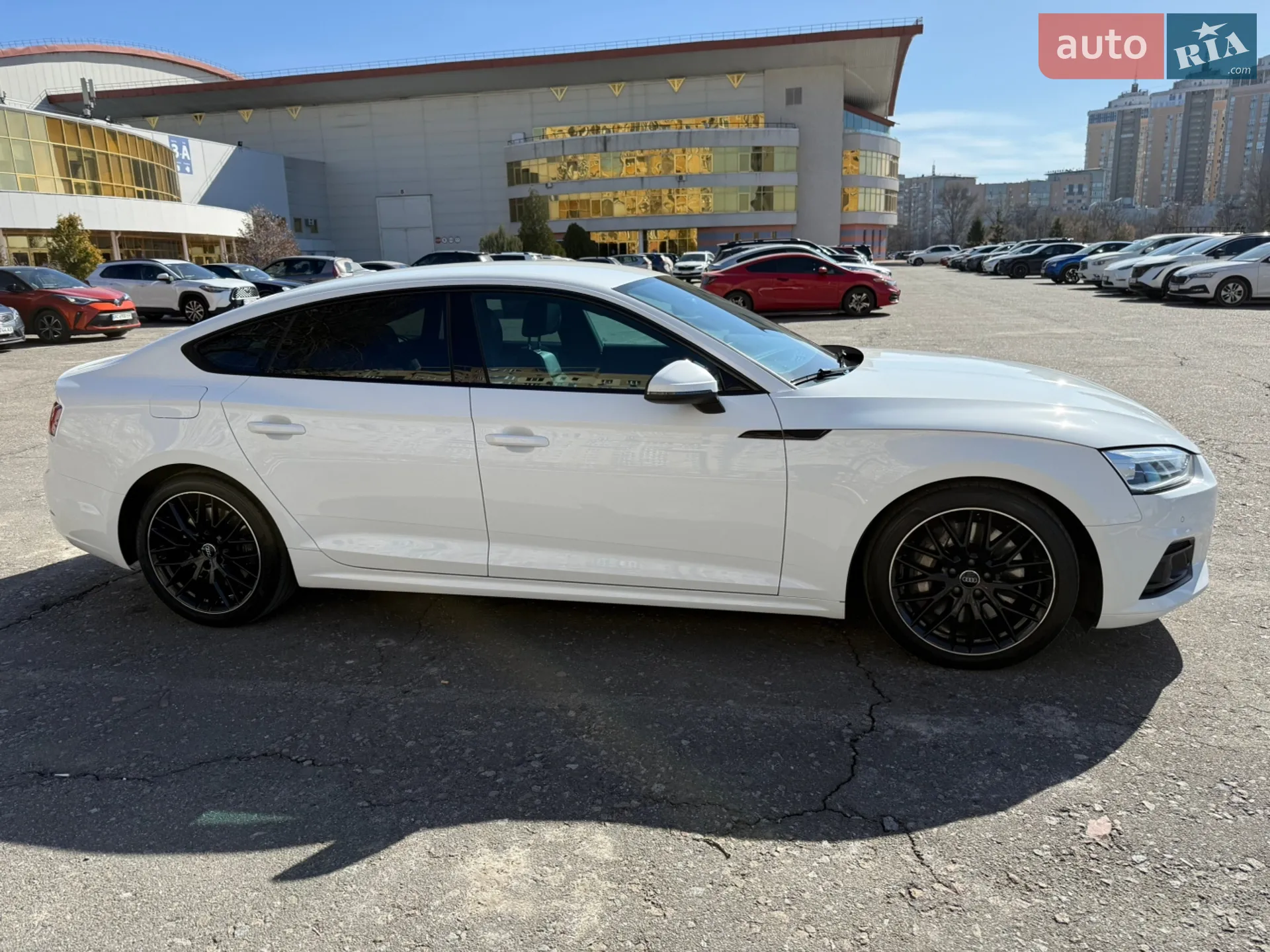 2019 Audi A5 - мініатюра 8