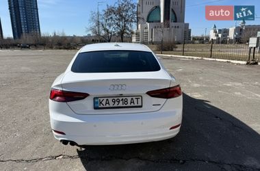 Купе Audi A5 2019 в Киеве