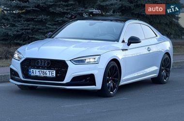 Купе Audi A5 2017 в Киеве