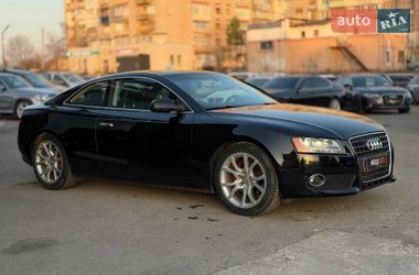 Купе Audi A5 2011 в Шептицькому