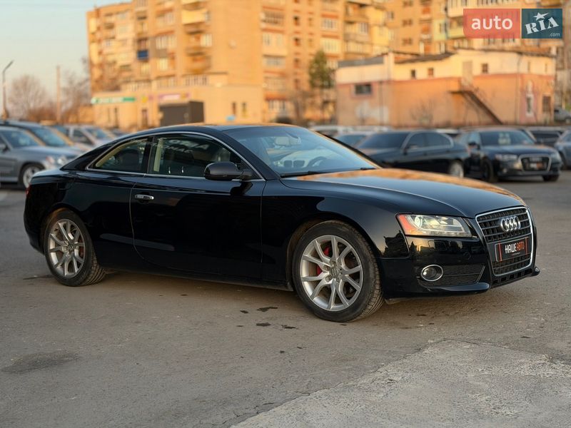 Купе Audi A5 2011 в Шептицькому