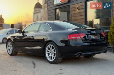 Купе Audi A5 2011 в Шептицькому