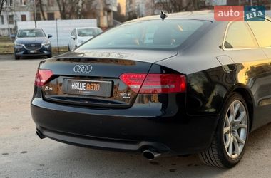 Купе Audi A5 2011 в Шептицькому