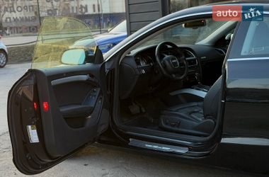 Купе Audi A5 2011 в Шептицькому