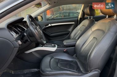 Купе Audi A5 2011 в Шептицькому