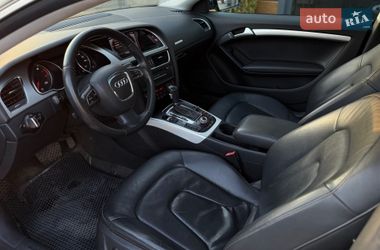 Купе Audi A5 2011 в Шептицькому