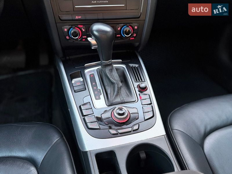 Купе Audi A5 2011 в Шептицькому