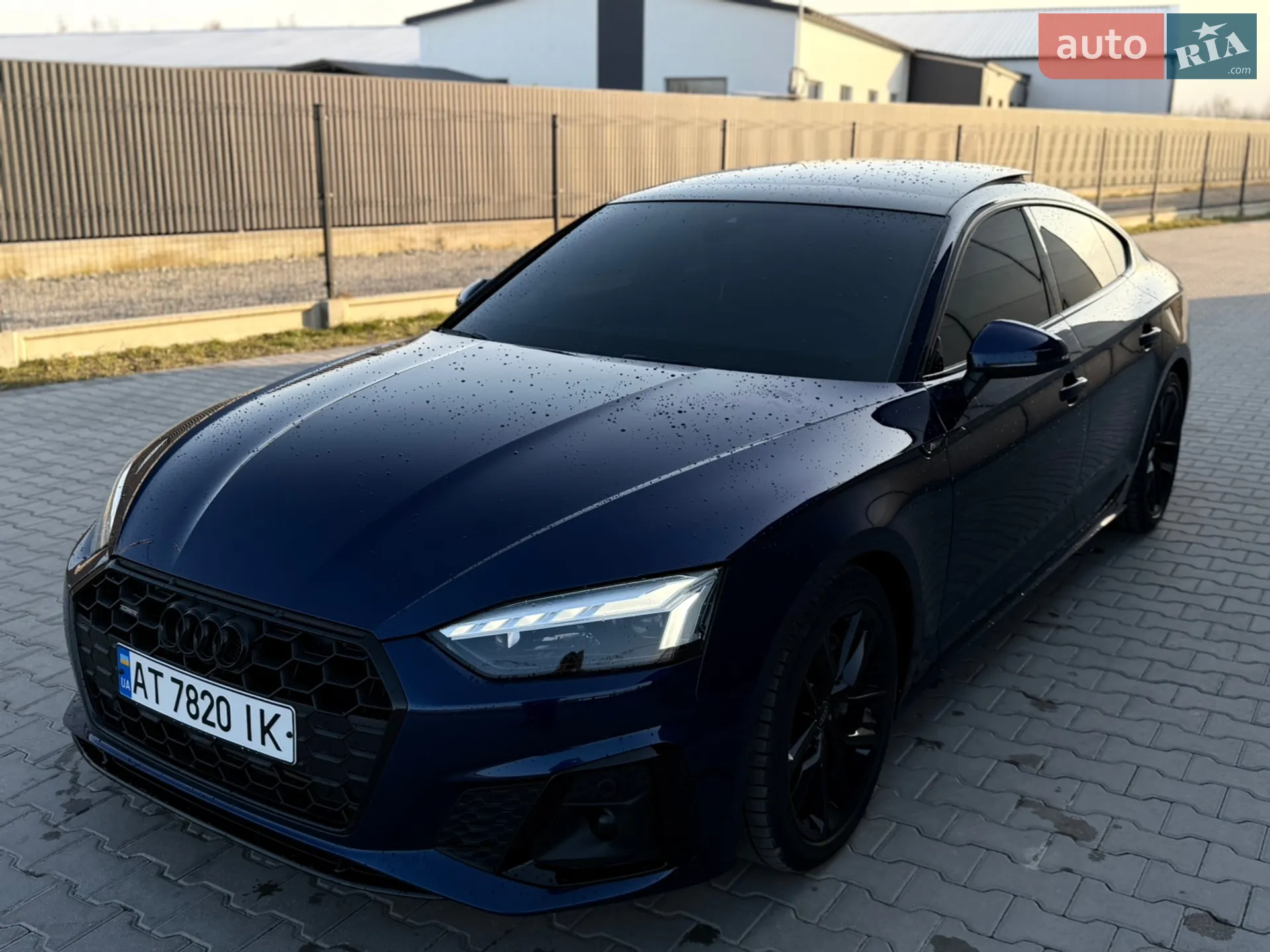 2023 Audi A5 - мініатюра 7