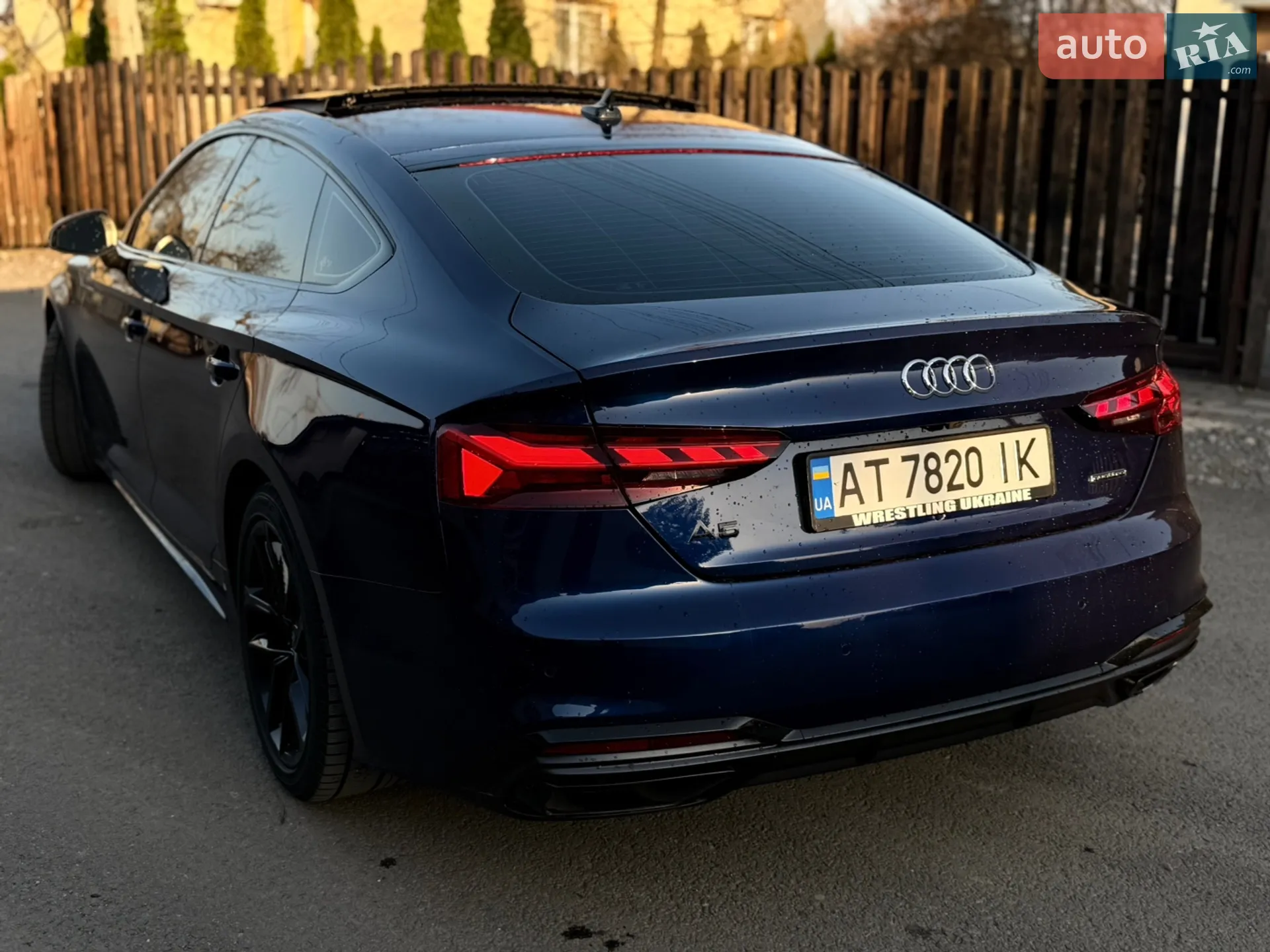 2023 Audi A5 - мініатюра 11