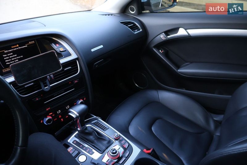 Купе Audi A5 2015 в Каменец-Подольском