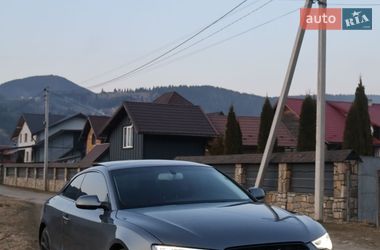 Купе Audi A5 2015 в Каменец-Подольском