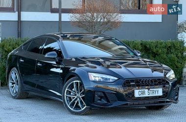 Ліфтбек Audi A5 2024 в Стрию