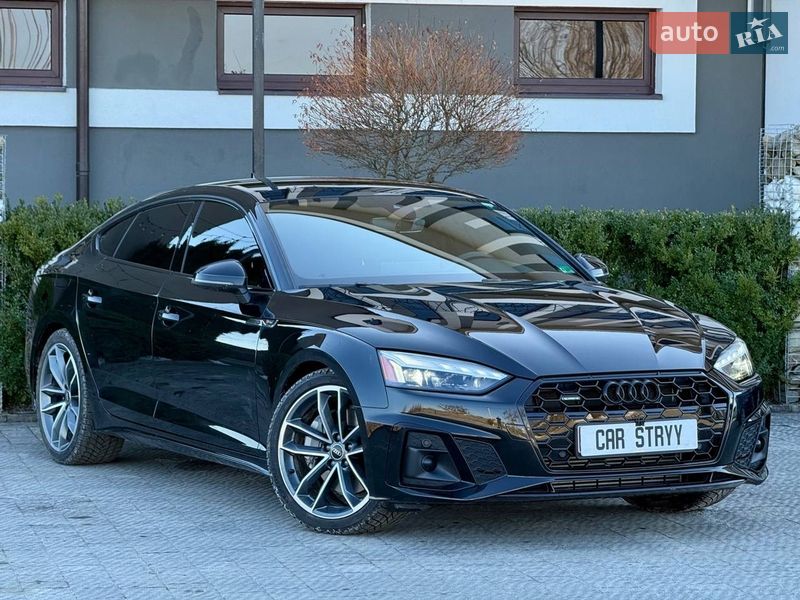 Audi A5 2024 Audi A5 2024