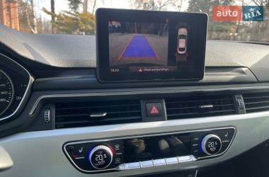 Купе Audi A5 2017 в Львові
