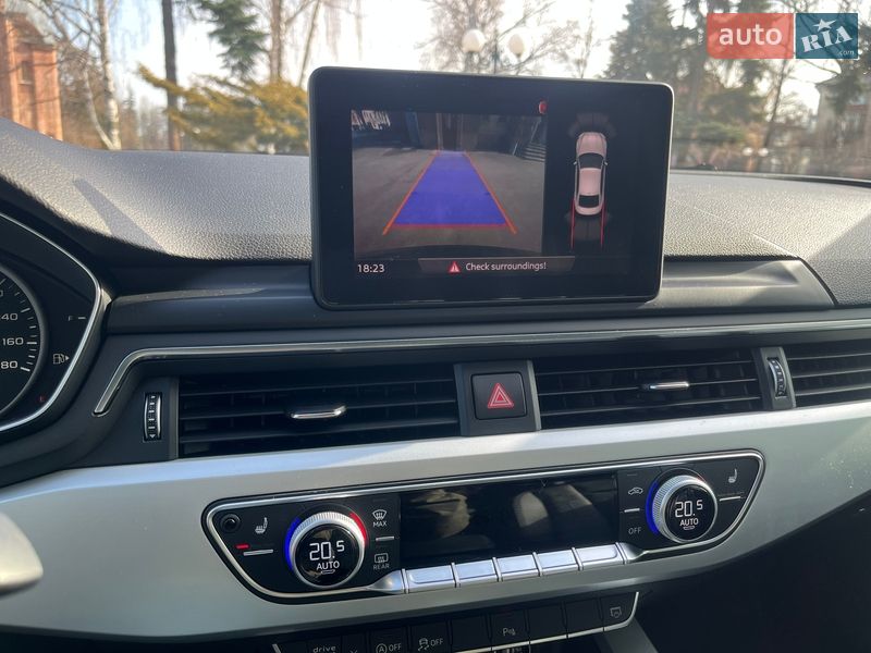 Купе Audi A5 2017 в Чернигове