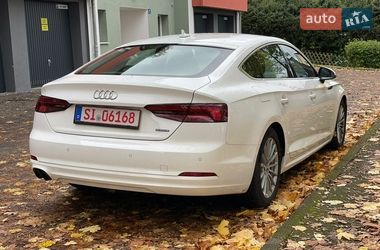 Купе Audi A5 2019 в Киеве