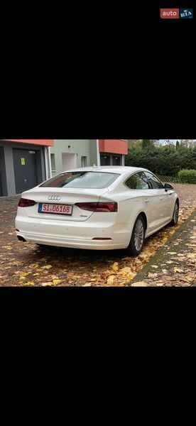 Купе Audi A5 2019 в Киеве