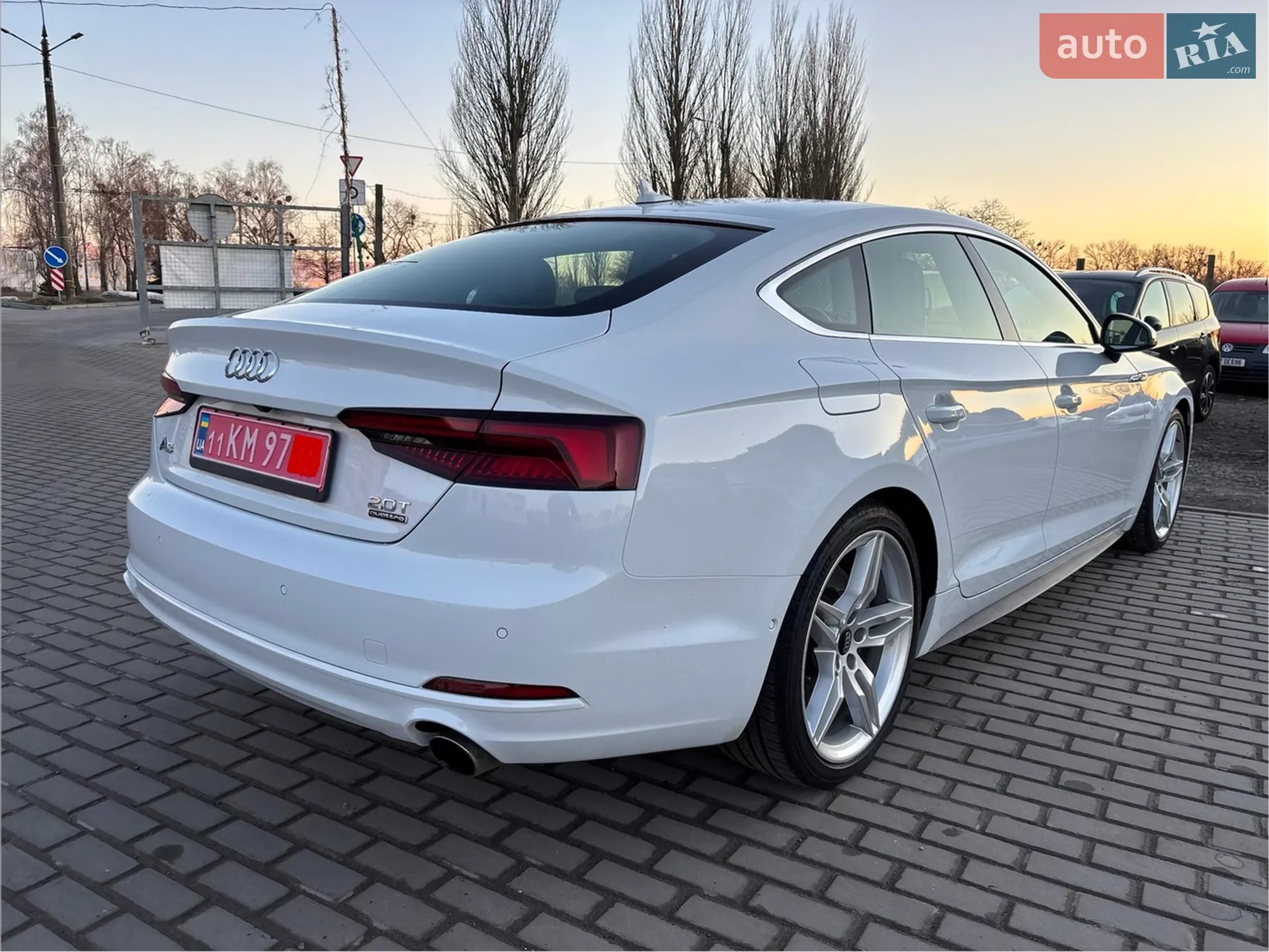 2018 Audi A5 - мініатюра 4