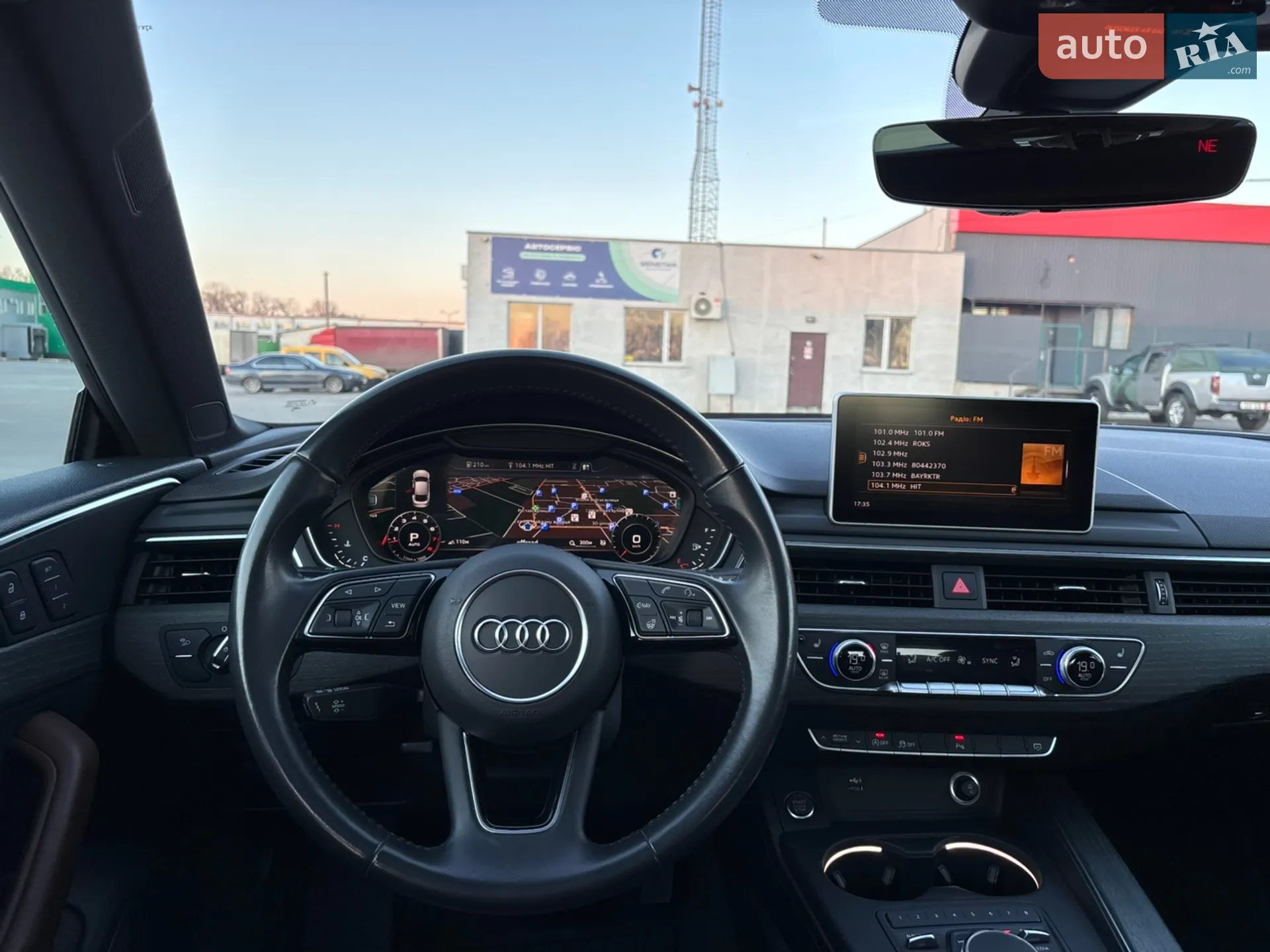 2018 Audi A5 - мініатюра 10