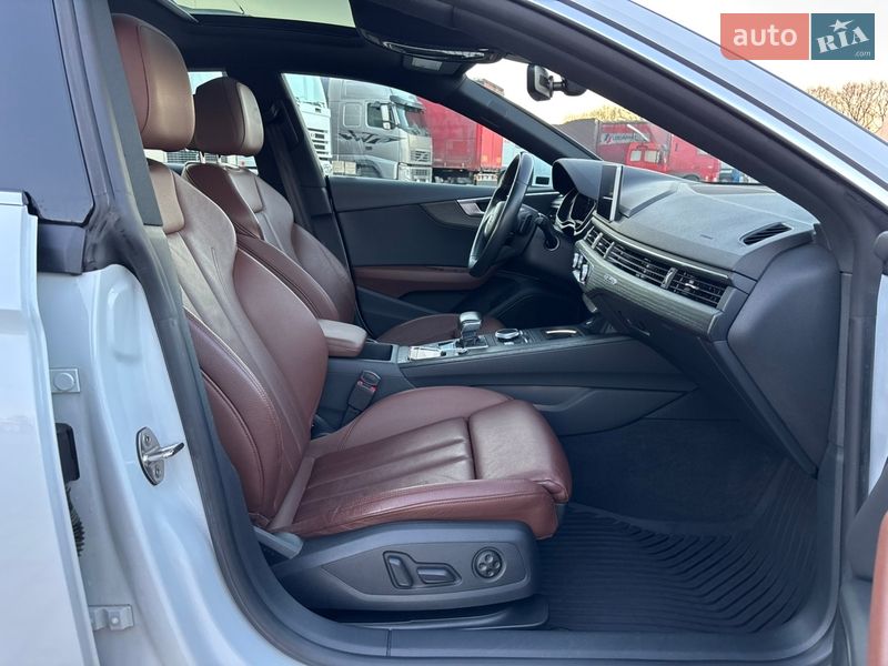 Купе Audi A5 2018 в Черкассах фото 13 Купе Audi A5 2018 в Черкассах