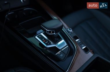 Кабріолет Audi A5 2022 в Дніпрі