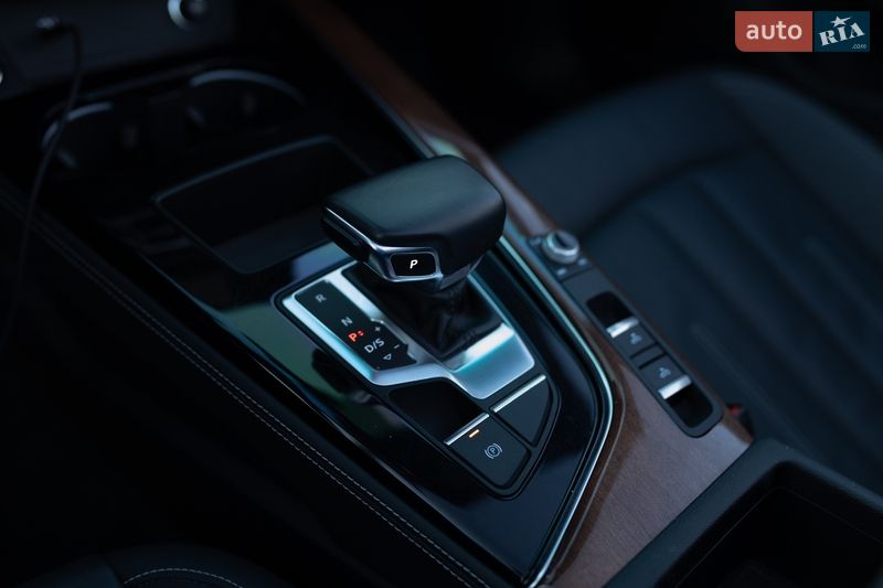 Кабріолет Audi A5 2022 в Дніпрі