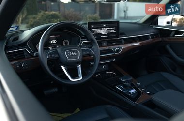 Кабріолет Audi A5 2022 в Дніпрі