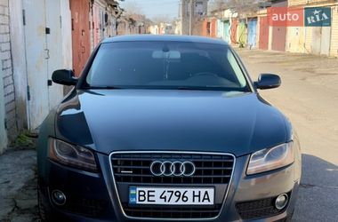 Купе Audi A5 2010 в Одессе