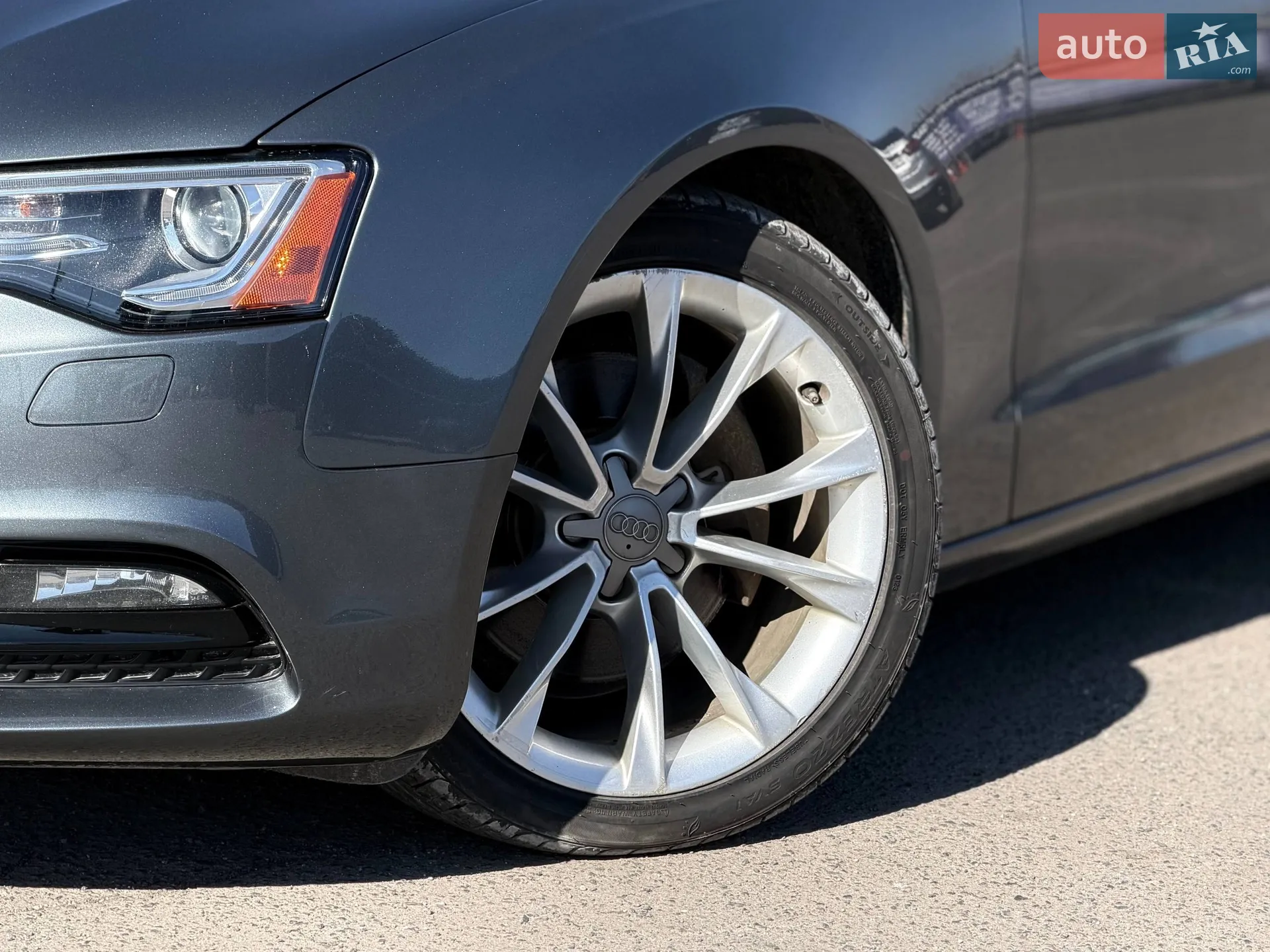 2012 Audi A5 - мініатюра 5