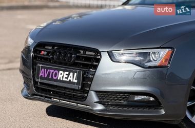 Купе Audi A5 2012 в Кривом Роге