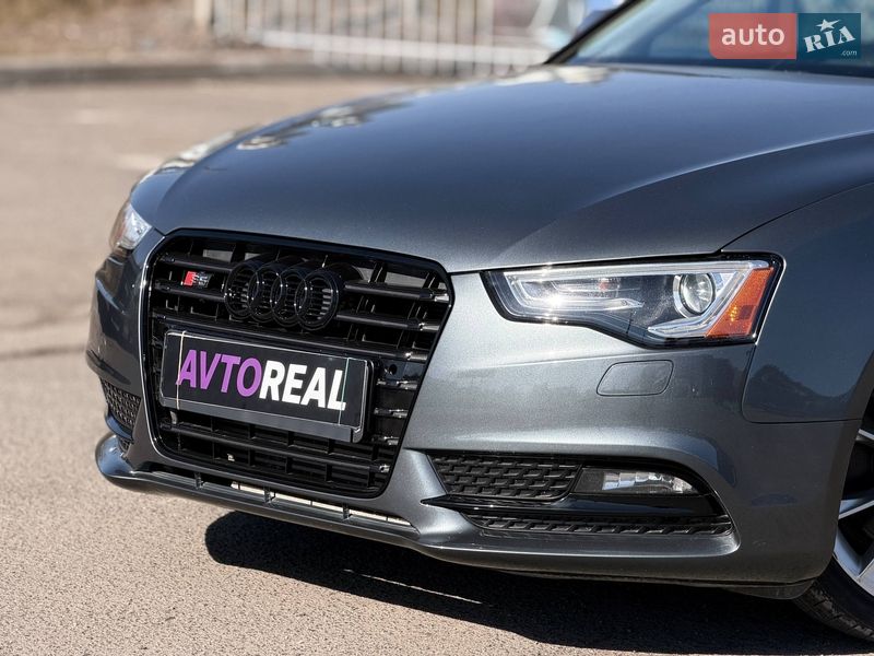 Купе Audi A5 2012 в Кривом Роге