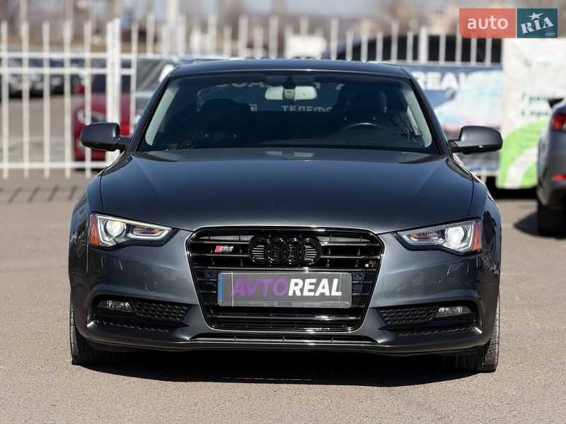 Купе Audi A5 2012 в Кривом Роге