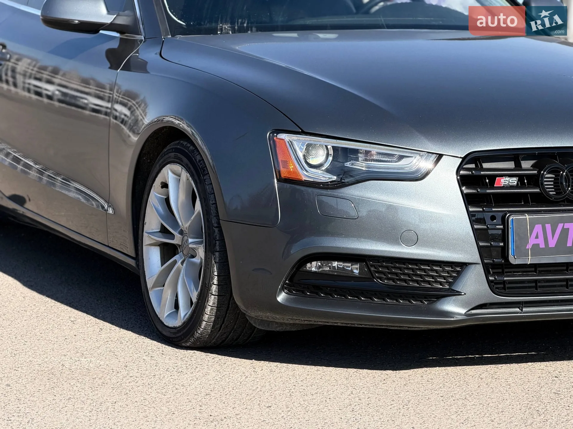 2012 Audi A5 - мініатюра 10