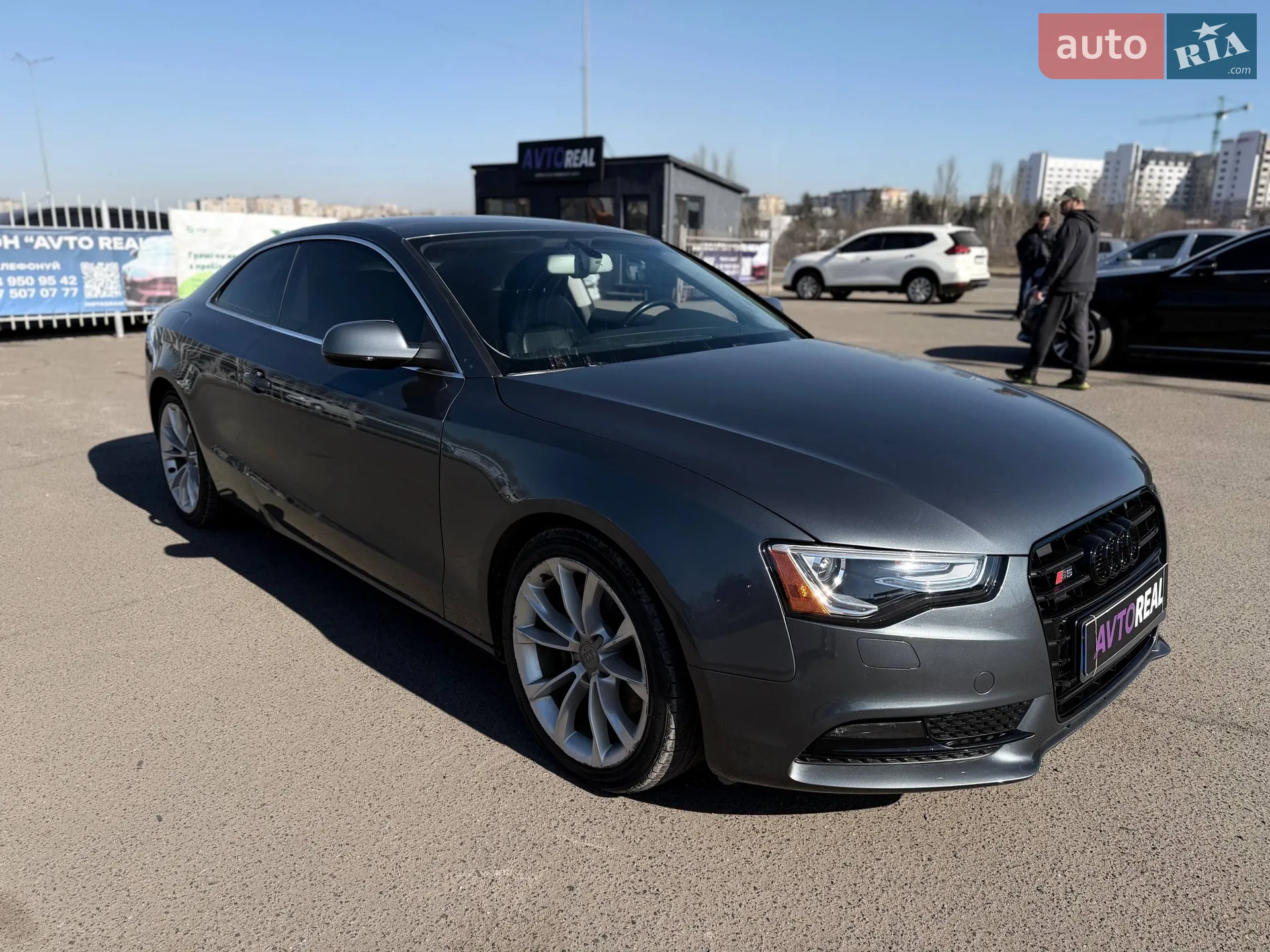 2012 Audi A5 - мініатюра 15