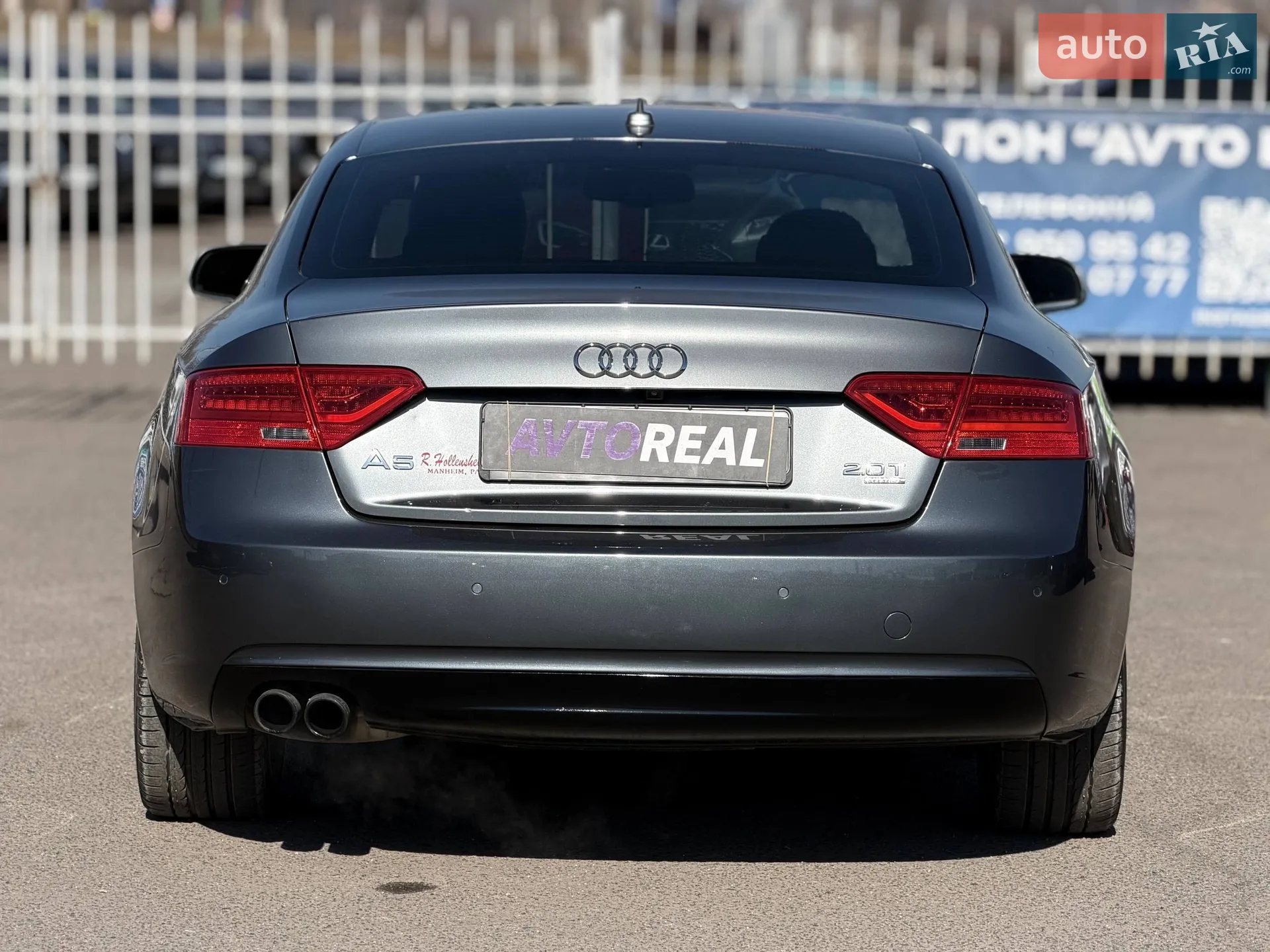 2012 Audi A5 - мініатюра 18