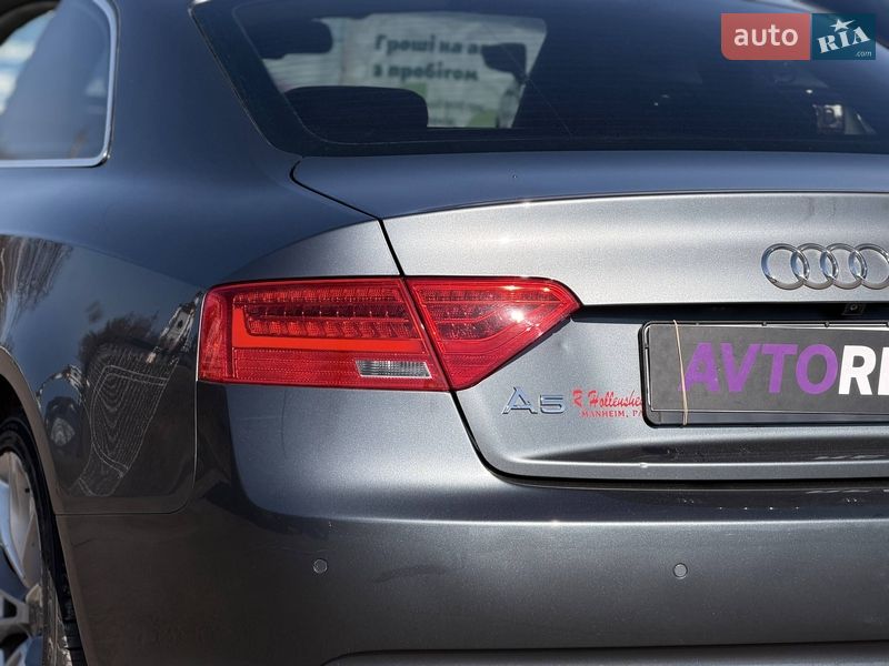 Купе Audi A5 2012 в Кривом Роге