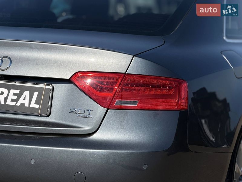 Купе Audi A5 2012 в Кривом Роге