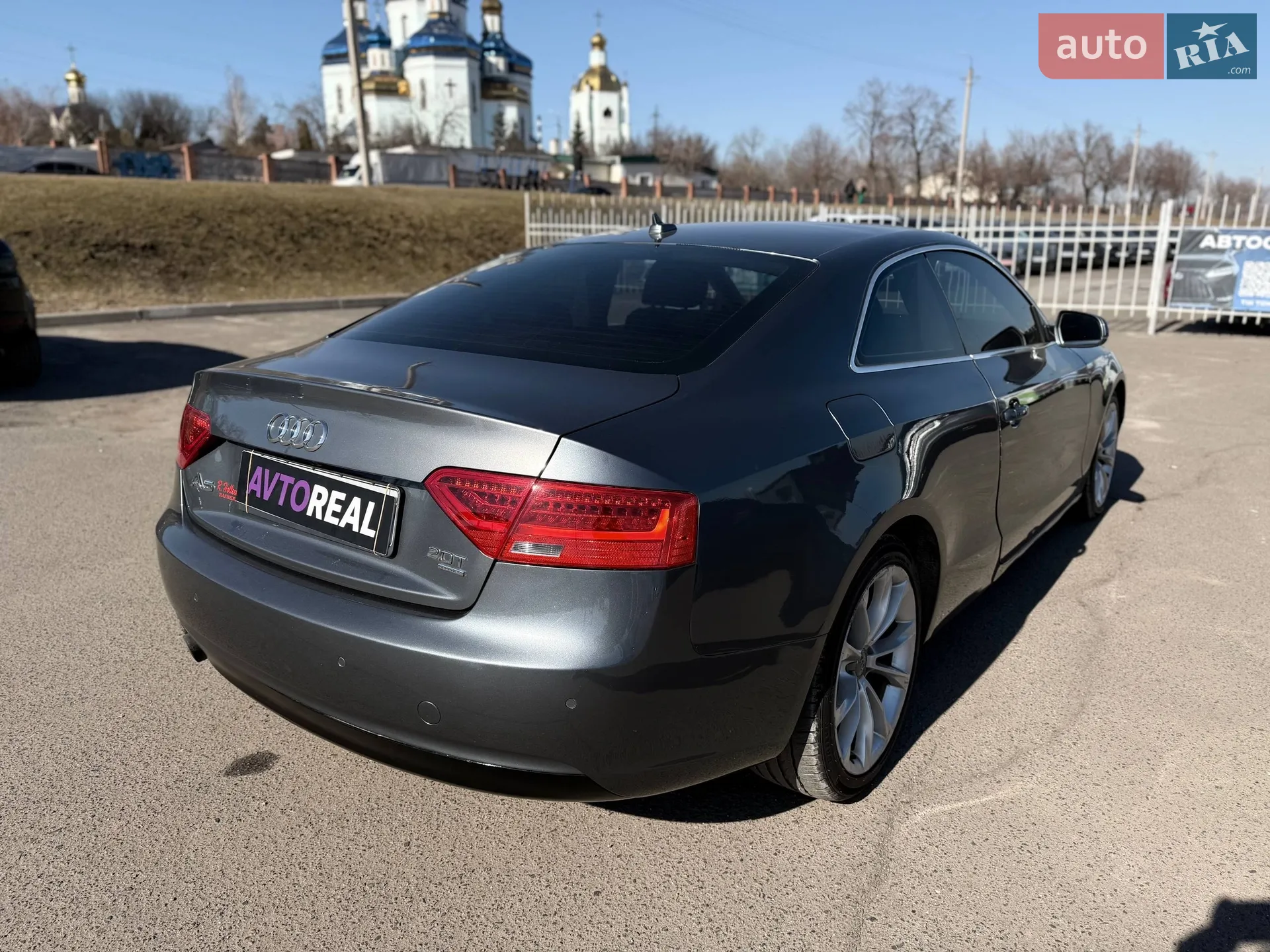 2012 Audi A5 - мініатюра 23
