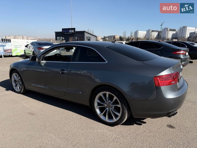 Купе Audi A5 2012 в Кривом Роге