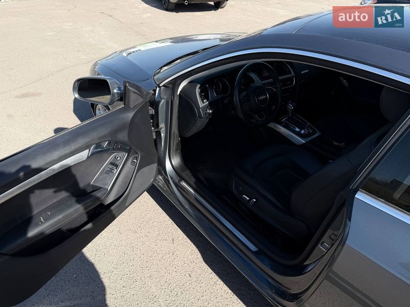 Купе Audi A5 2012 в Кривом Роге