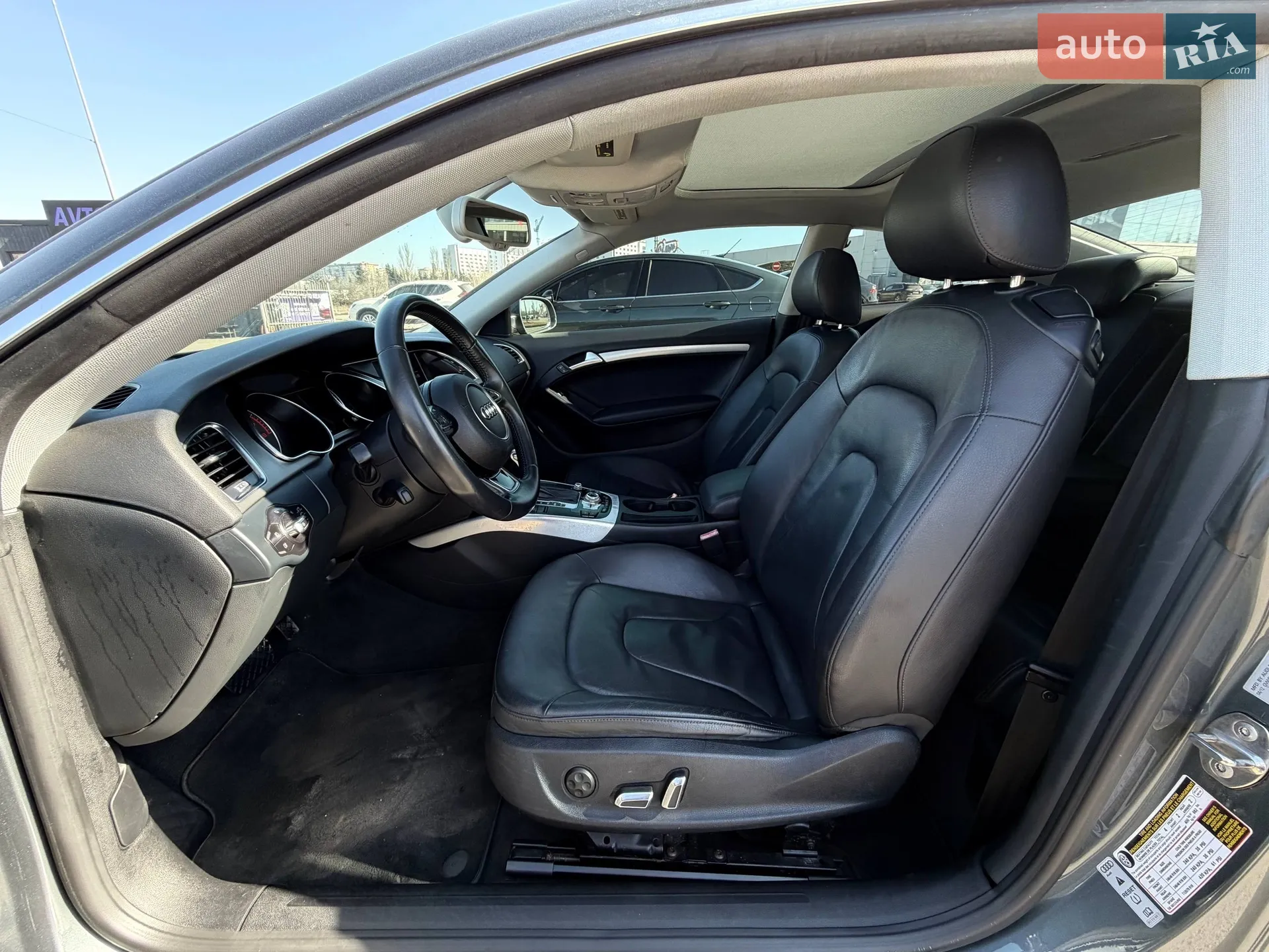 2012 Audi A5 - мініатюра 31