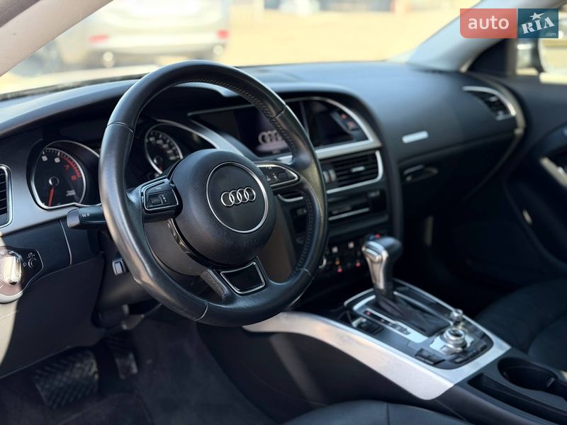 Купе Audi A5 2012 в Кривом Роге