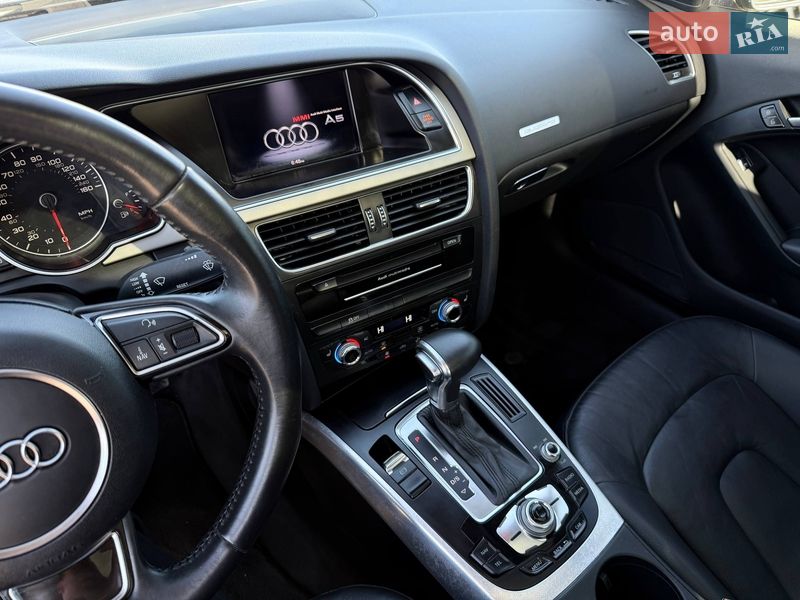 Купе Audi A5 2012 в Кривом Роге