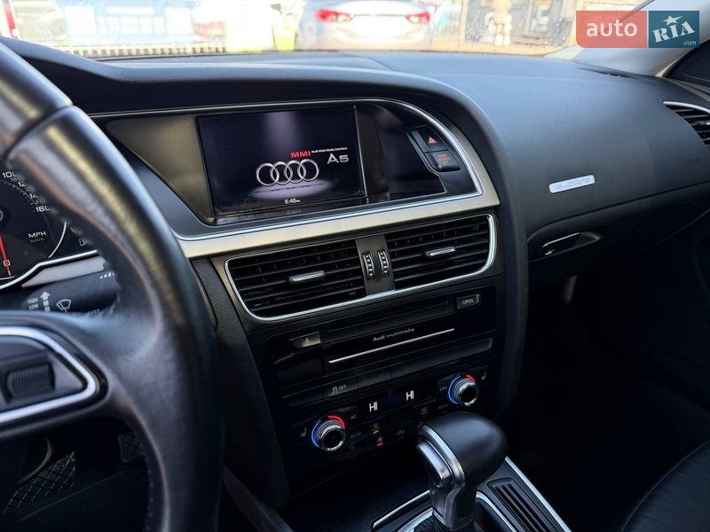 Купе Audi A5 2012 в Кривом Роге