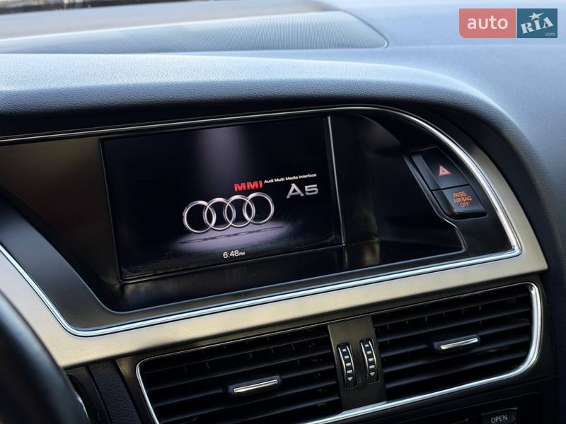 Купе Audi A5 2012 в Кривом Роге