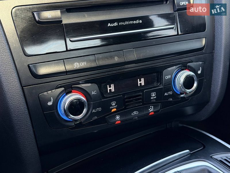 Купе Audi A5 2012 в Кривом Роге