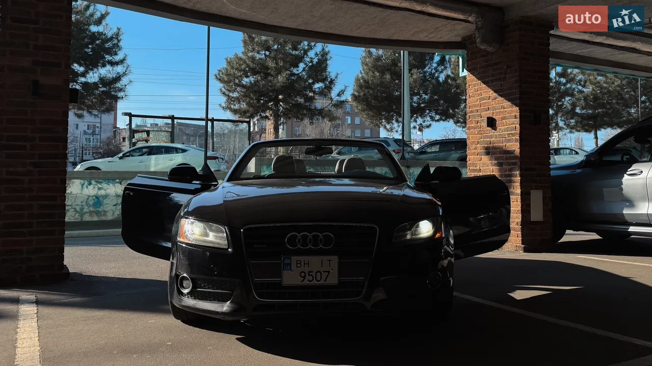 2011 Audi A5 - мініатюра 14